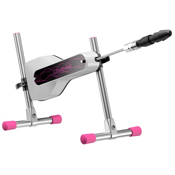 LOVENSE MINI SEX MACHINE CON APP A DISTANZA E COMPATIBILE CON WEBCAM
