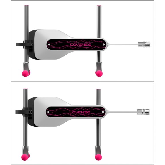 LOVENSE MINI SEX MACHINE CON APP A DISTANZA E COMPATIBILE CON WEBCAM