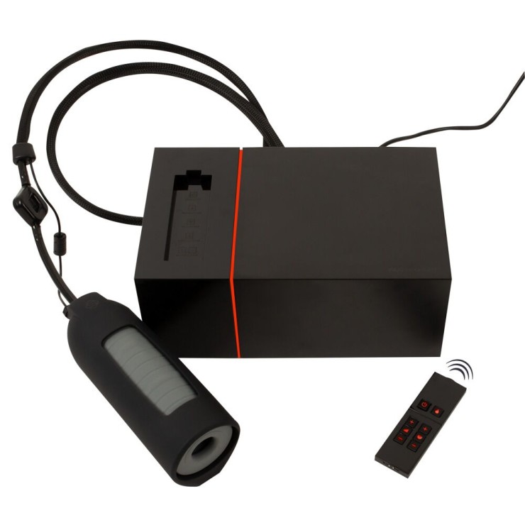 SUCK-O-MAT 3 MASTURBATORE PER UOMO WIRELESS CHE SUCCHIA 2