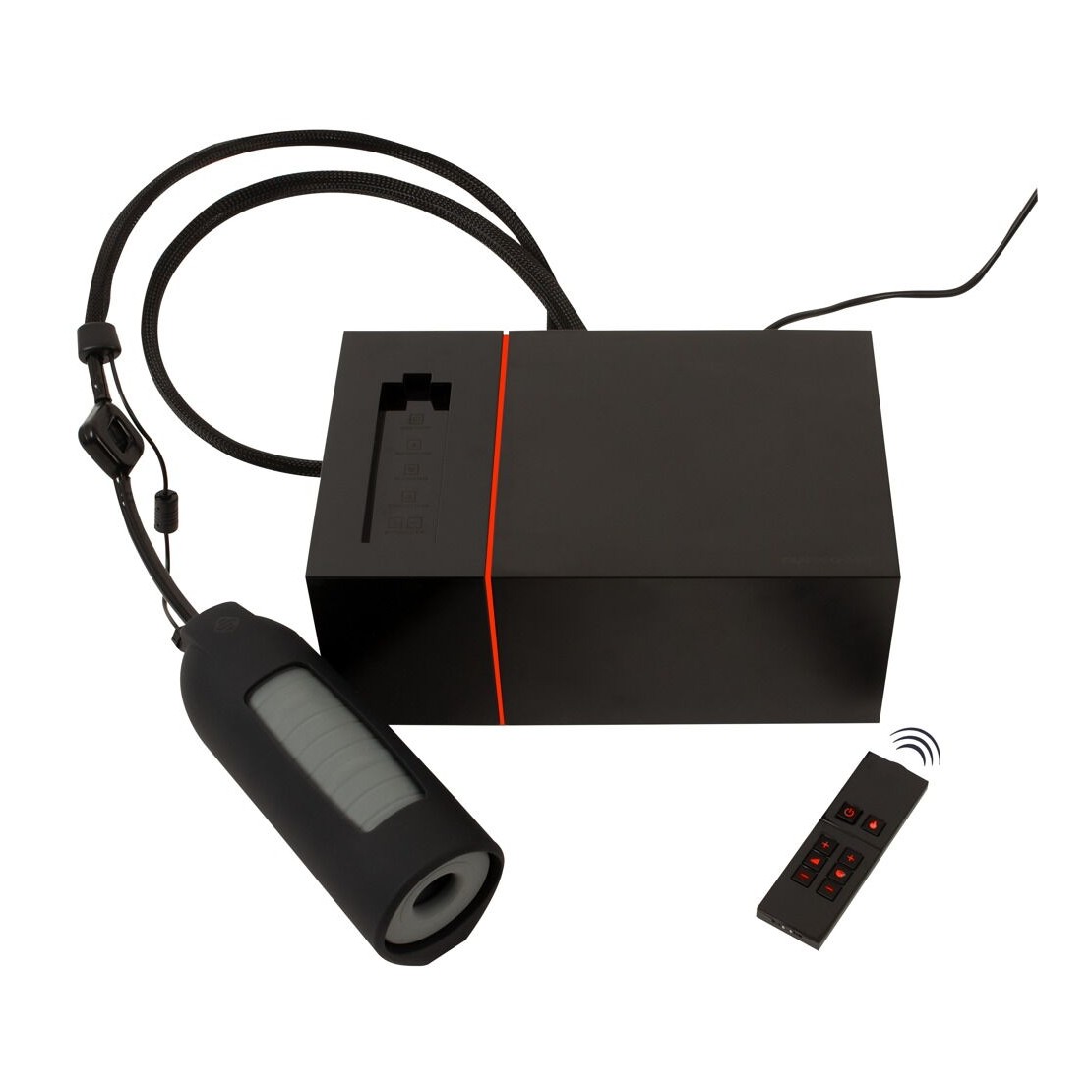 SUCK-O-MAT 3 MASTURBATORE PER UOMO WIRELESS CHE...