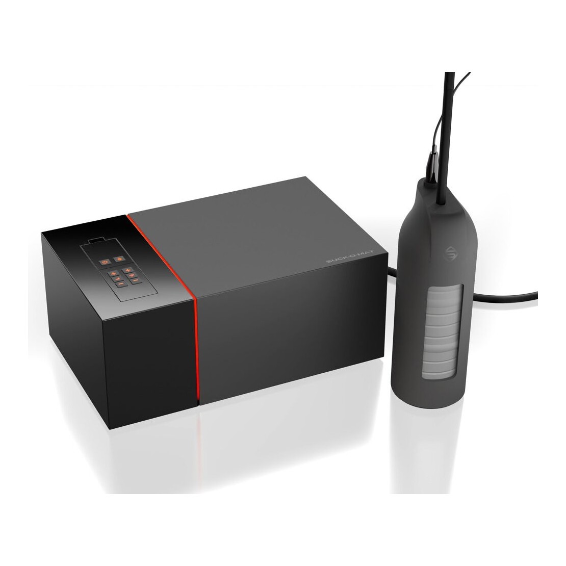 SUCK-O-MAT 3 MASTURBATORE PER UOMO WIRELESS CHE...