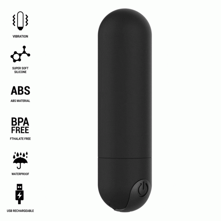 copy of MINI BULLET VIBRANTE STIMOLATORE DI CLITORIDE USB... 2