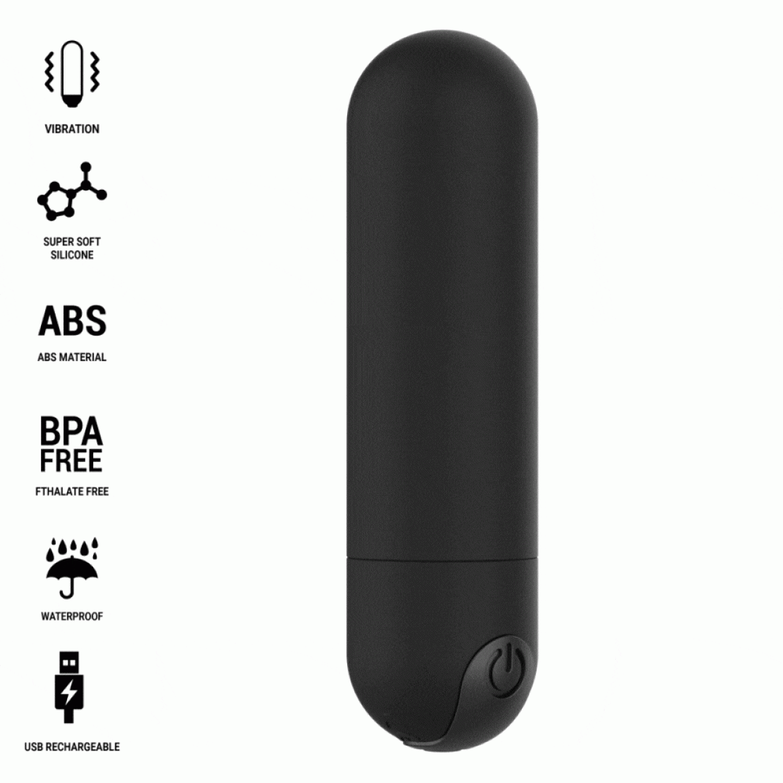 copy of MINI BULLET VIBRANTE STIMOLATORE DI...