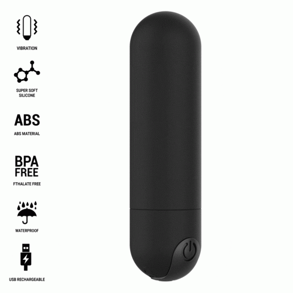 copy of MINI BULLET VIBRANTE STIMOLATORE DI CLITORIDE USB KAREN